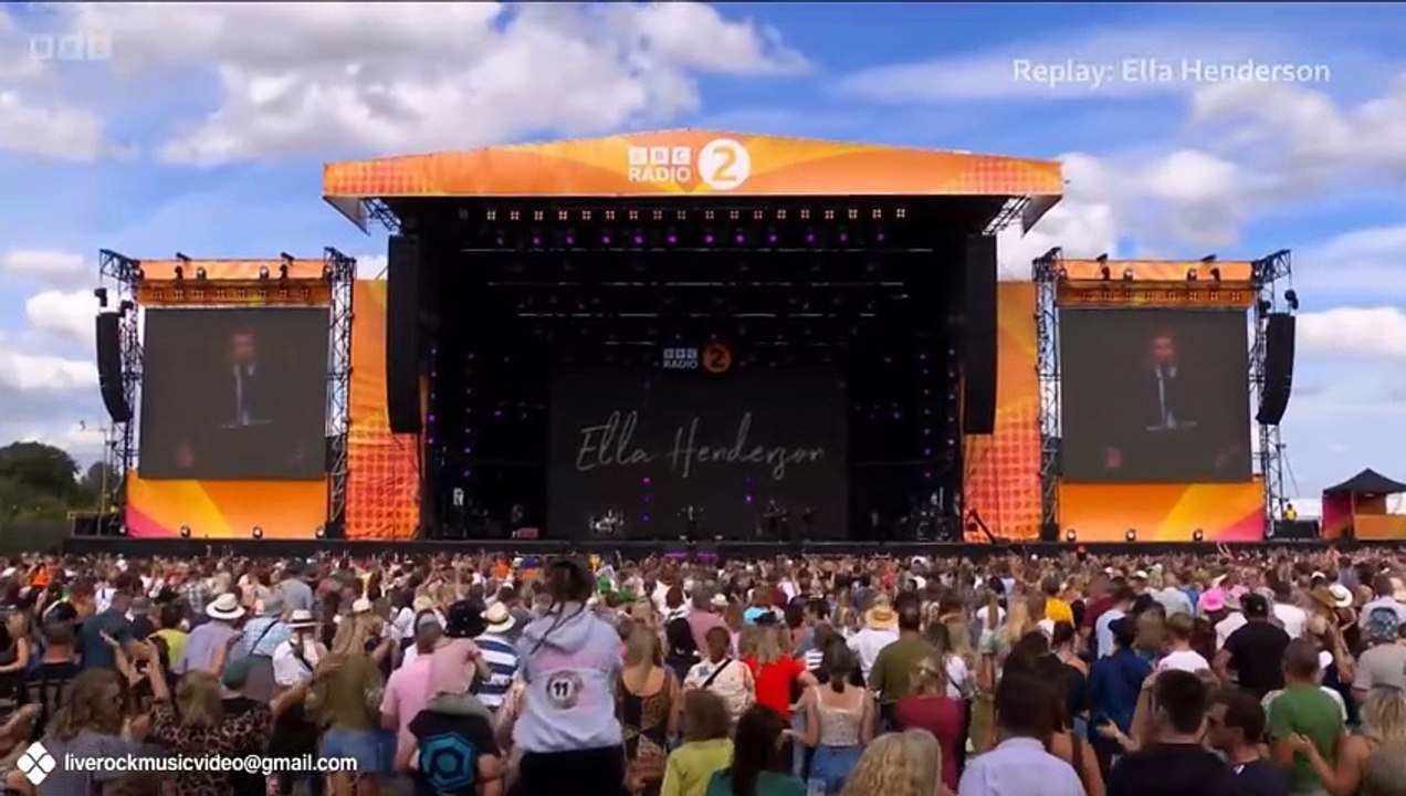 Ella Henderson - Live @ Radio 2 in the Park 2025