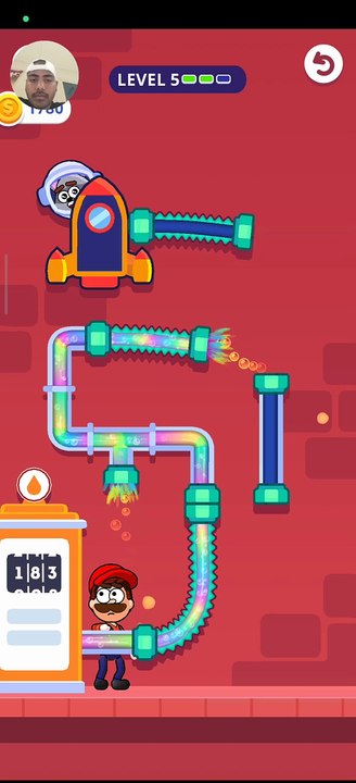 Flow Legends Level 5 Gameplay #Gaming