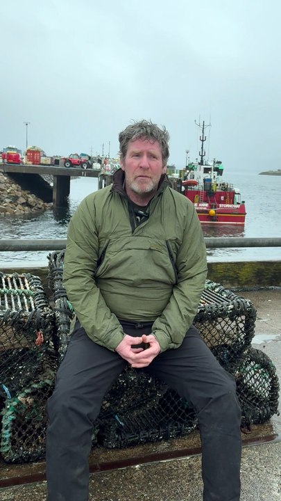 Wester Ross fisherman discusses the impact of Marine Protected Areas