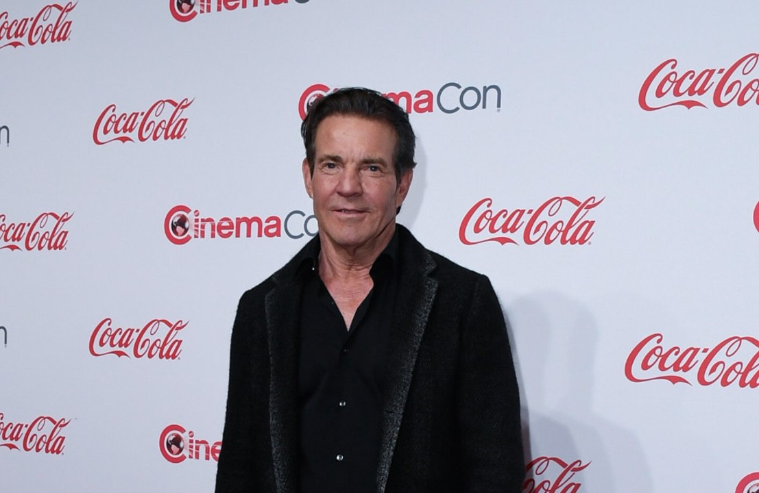 Dennis Quaid diz que Donald Trump planeja divulgar arquivos sobre vida extraterrestre