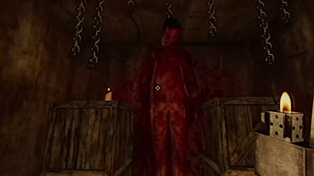 Can I Get out of this Horrible Psycho's Hotel?