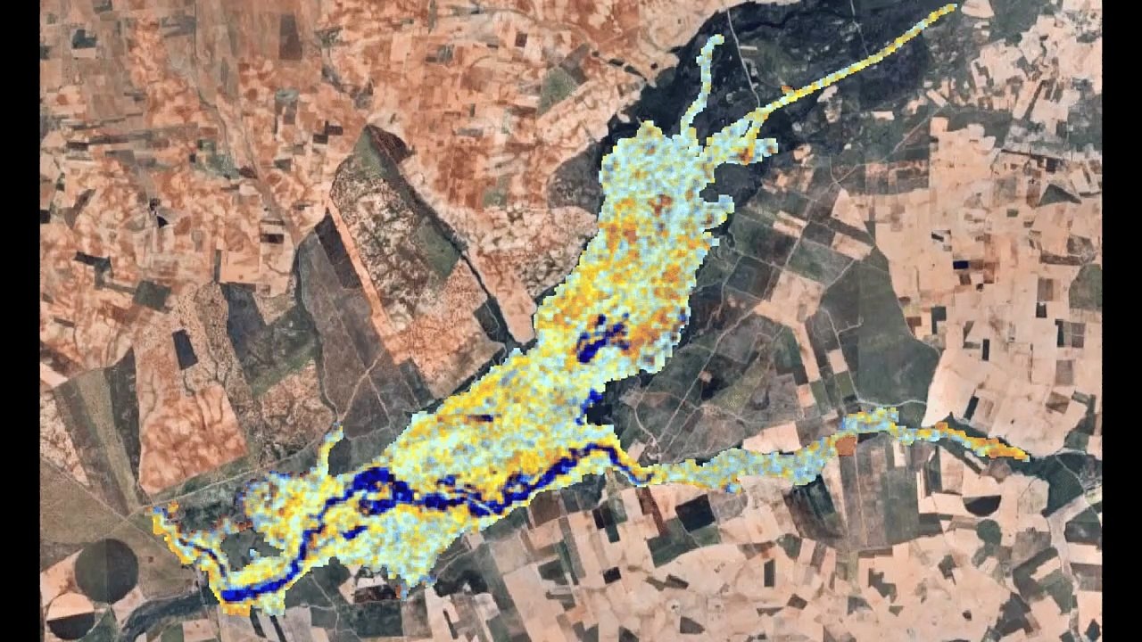 Así se han llenado Las Tablas en estos meses
