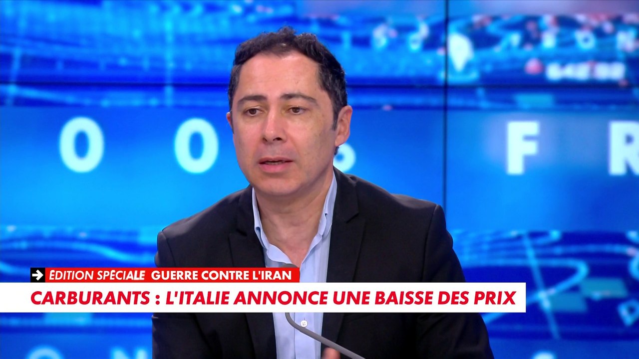 L'avocat Yves Toledano : «La France ne peut pas se permettre ce que fait l'Italie aujourd'hui»