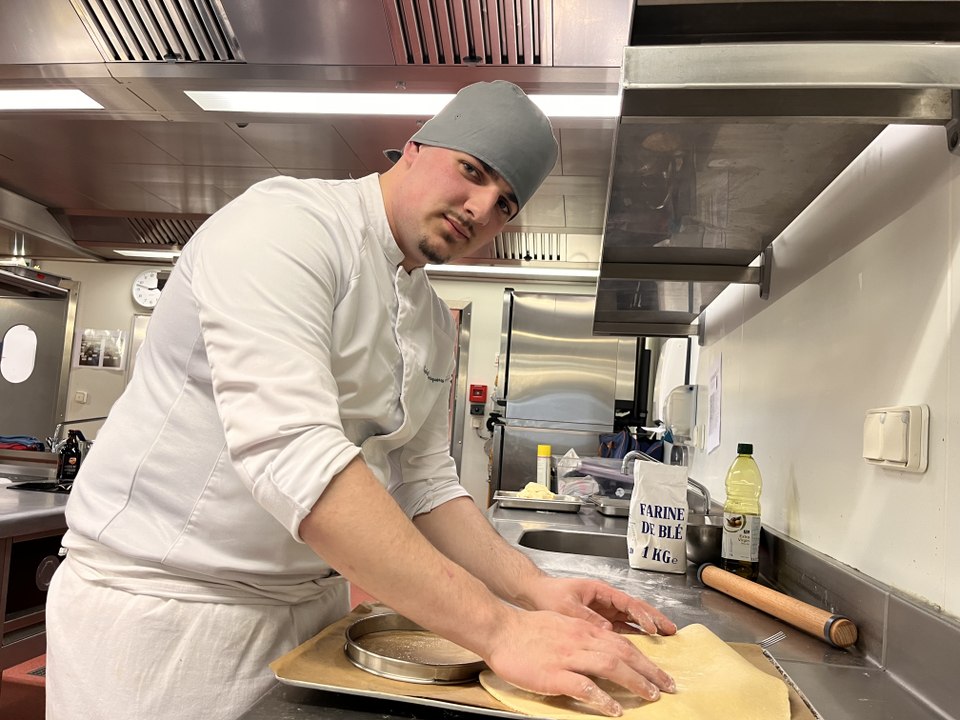 Un jeune cuisinier du Loiret finaliste du Trophée Marcel Le Servot 2026