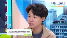 Fast Talk with Boy Abunda: Nic Chien, nag-react sa hiwalayan ng magulang! (Episode 816)