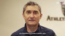 Ernesto Valverde no seguirá en el Athletic la próxima temporada