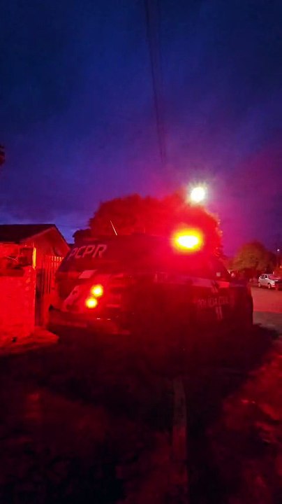 Trio é preso em flagrante pela PM e PCPR por tráfico de crack em Tapejara