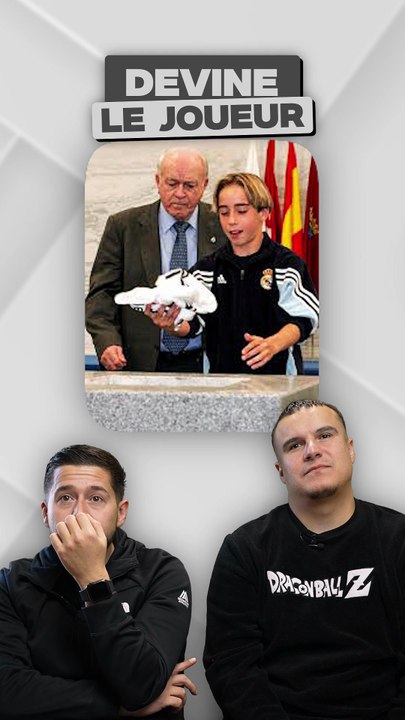 DEVINE les JOUEURS lorsqu'ilS ÉTAIENT ENFANTS �...