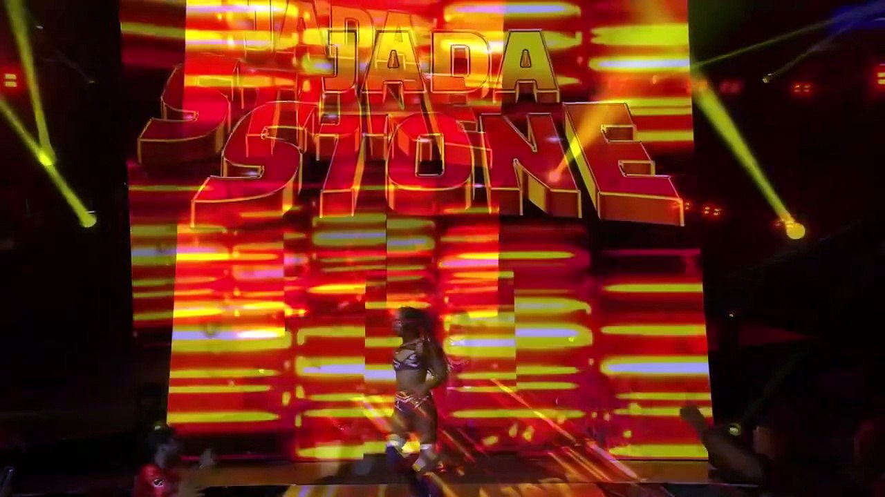 Elayna Black vs. Jada Stone - TNA iMPACT March 19, 2026