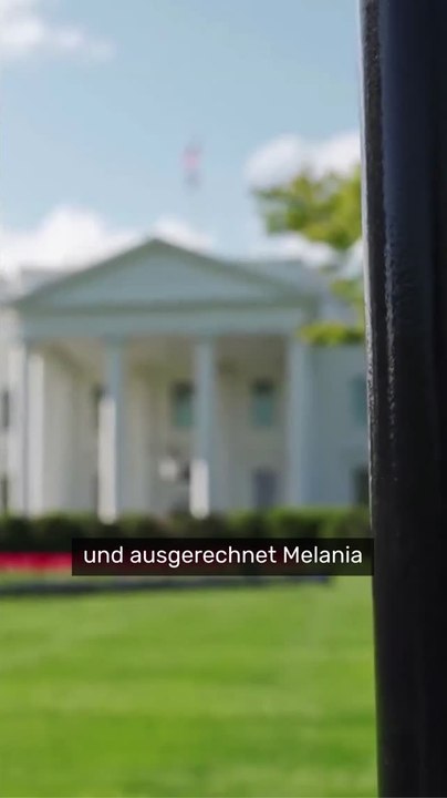 No Glomex Donald Trump: Hinter den Kulissen brodelt es - Melania bringt Trump ins Grübeln