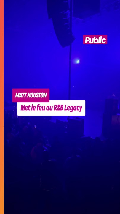 Matt Houston, R&B Legacy : Les millennials étaient en feu