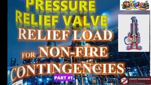 L04-RELIEF LOAD CALCULATION FOR NON-FIRE CONTINGENCIES # PART 1 | Scenarios other than Fire | Control valve Failure |