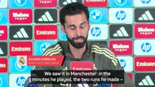 Arbeloa 'thrilled' to have Mbappe '100 per cent' fit