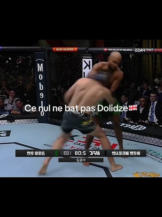 Cld vs dolidze