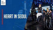 BTS launches comeback concert in central Seoul