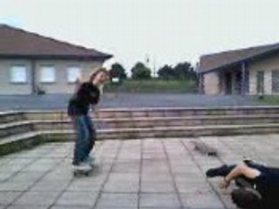 Maxe et crunchi