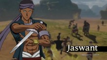 Arslan: The Warriors of Legend - Video gameplay di Jaswant