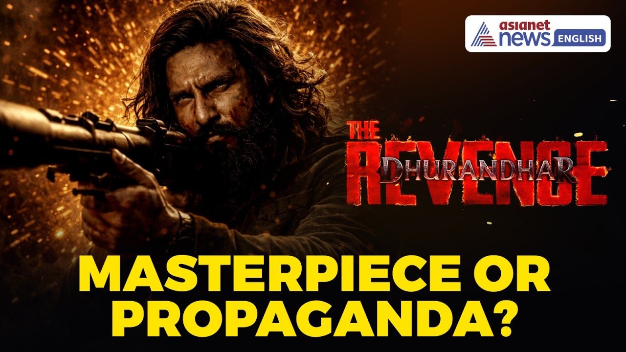 Dhurandhar 2 Twitter Review: Masterpiece or Propaganda? Ranveer Singh Sets X on Fire 🔥