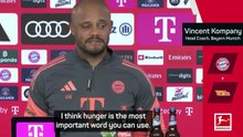 Kompany praises Neuer's hunger as he approaches 40