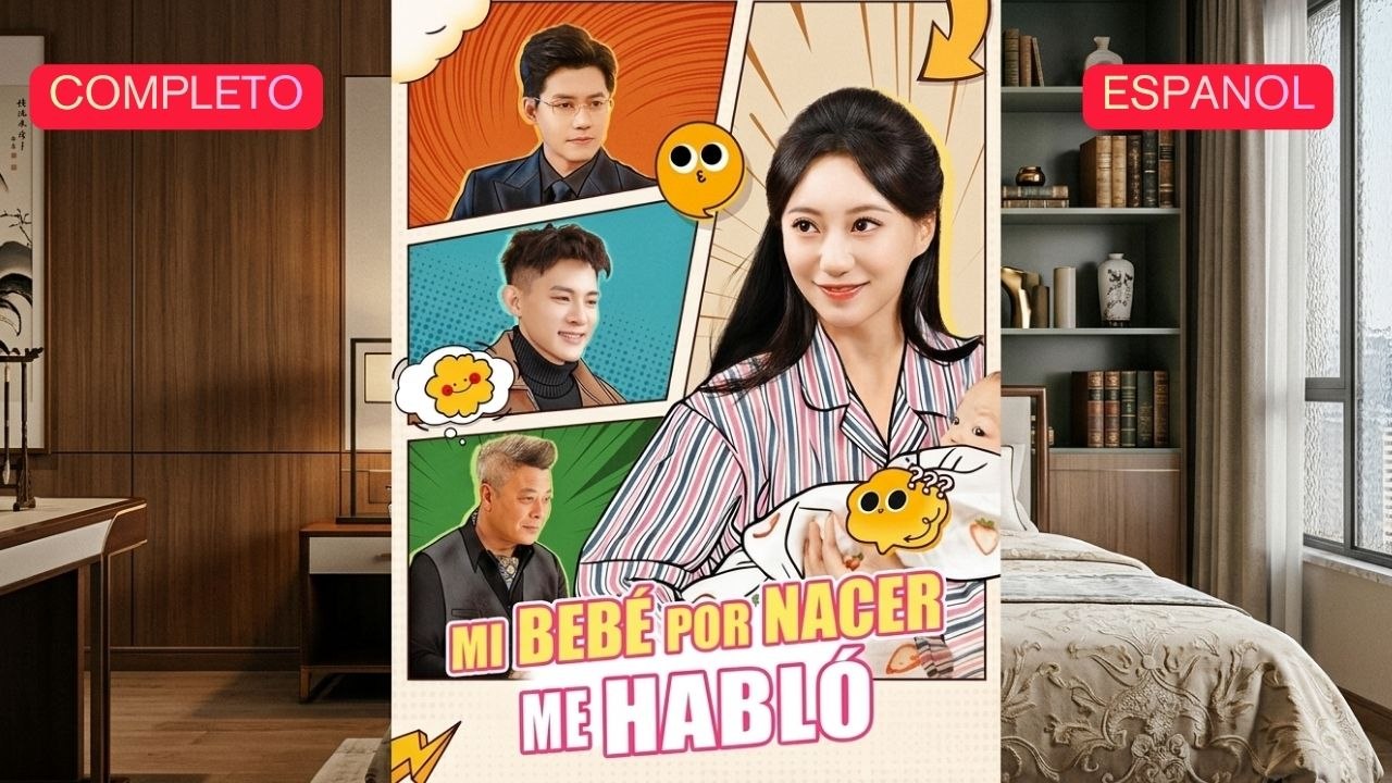 [SUB] Mi bebé por nacer me habló - Película Completa en Español