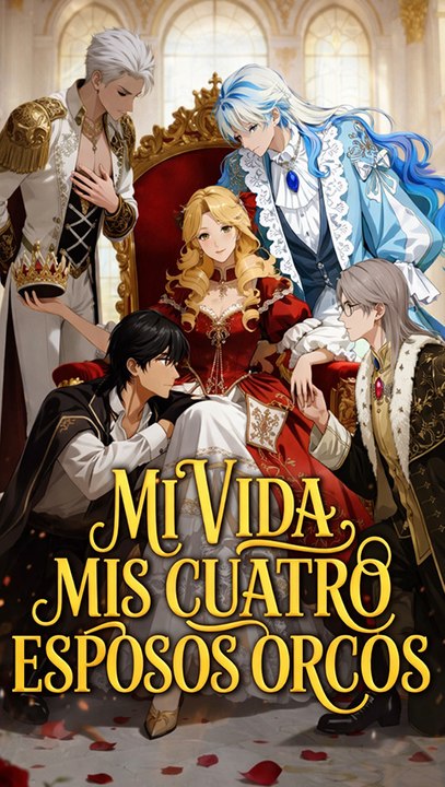 Mi vida, mis cuatro esposos orcos | Romance, Poder y Superación
