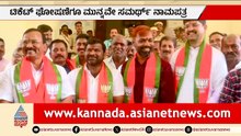 ಜಾಣತನದಿಂದ ಬಗೆಹರಿಯುತ್ತಾ ದಾವಣಗೆರೆ ಬಿಕ್ಕಟ್ಟು? | Davanagere South Election | Suvarna Party Rounds