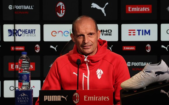Allegri e gli attaccanti: Davanti abbiamo avuto una stagione particolare
