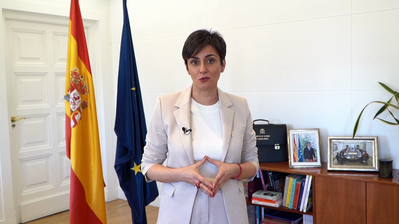 Ministra Isabel Rodríguez - Ciudad Real