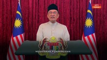 Perutusan Khas Aidilfitri: Angkat martabat insan, tegak keadilan, pertahankan prinsip hidup