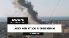 Launch more attacks as crisis deepens