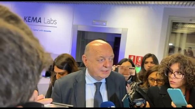 Carburanti, Pichetto: durata taglio accise dipende da stop Hormuz