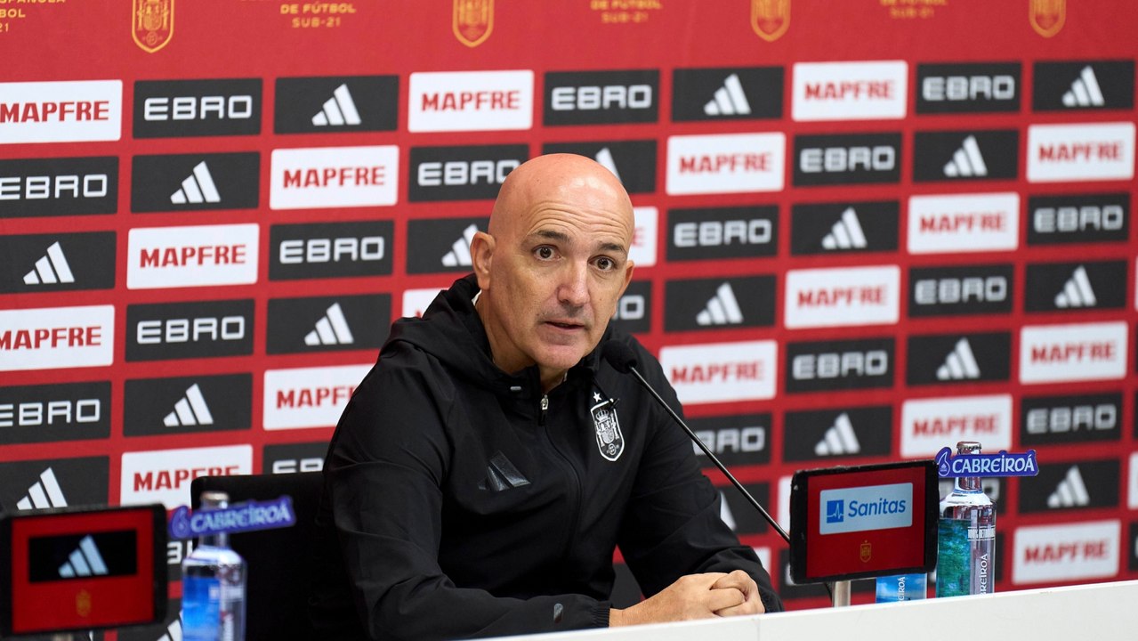David Gordo: "Quiero ensalzar a los futbolistas que, como Thiago, eligen jugar con España"