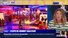 2023 – Johnny Hallyday – L’Expo Johnny Hallyday (Culture & Vous, BFM TV, 15 Juin)