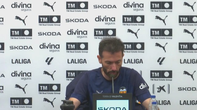 Carlos Corberán, rueda de prensa completa previa al Sevilla vs Valencia | LaLiga