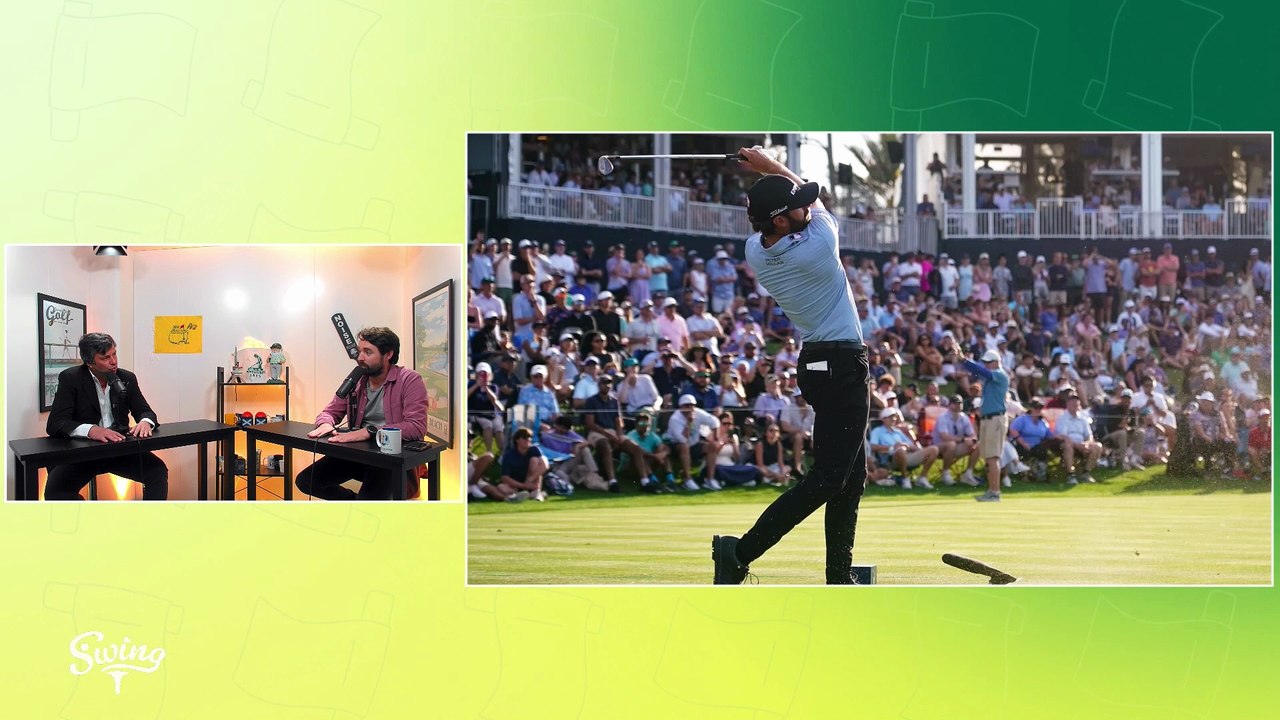 Swing : Un Players Championship grand cru - Golf - Podcast