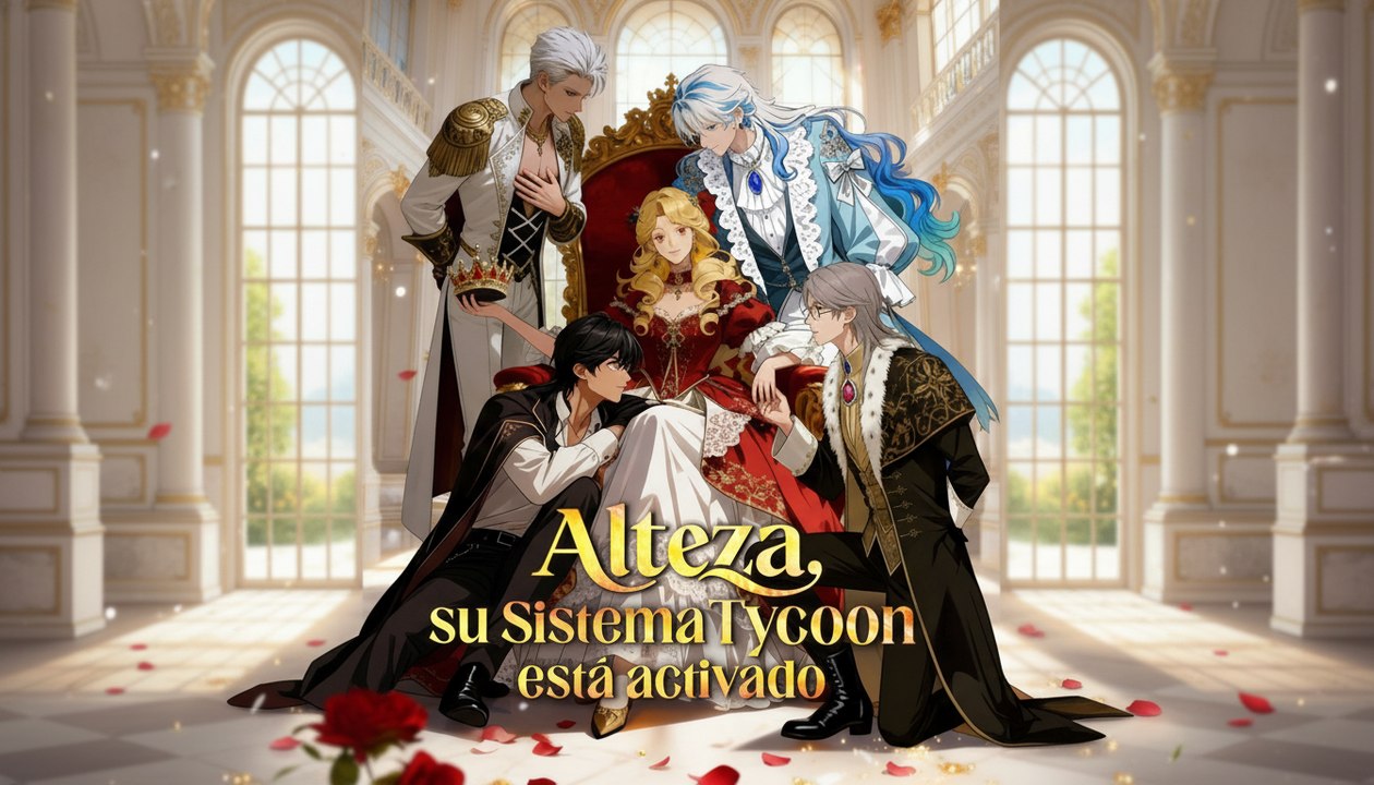 Esp ¡Alteza, Su Sistema Tycoon Está Activado