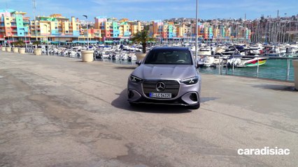 Le Mercedes GLC met le BMW iX3 dans sa ligne de mire
