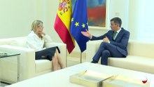 El Gobierno de España presenta el plan anticrisis por la guerra