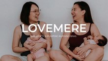 Best Nursing Bras for Mothers in Singapore | Only at Lovemère