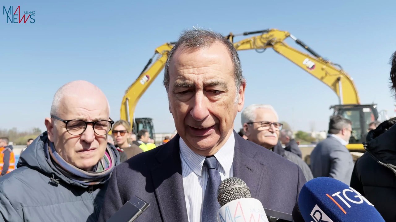 Morte Umberto Bossi, le parole del sindaco Giuseppe Sala