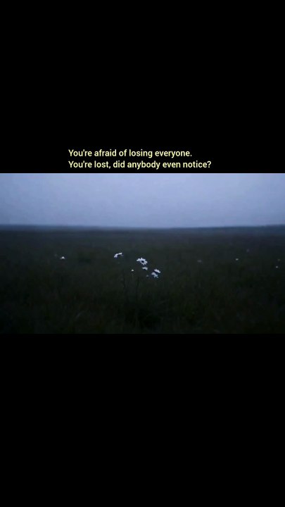 you're lost