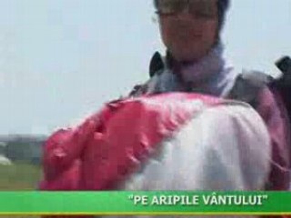 PE ARIPILE VANTULUI