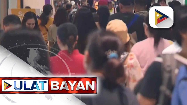 Tips para sa ligtas na biyahe sa Semana Santa | ulat ni Sheila Natividad