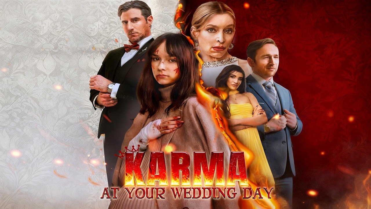 Karma at Your Wedding Day #englishsub#dailymotion 🏆 HotDrama 2026 🍏💚🔥#Full movie
