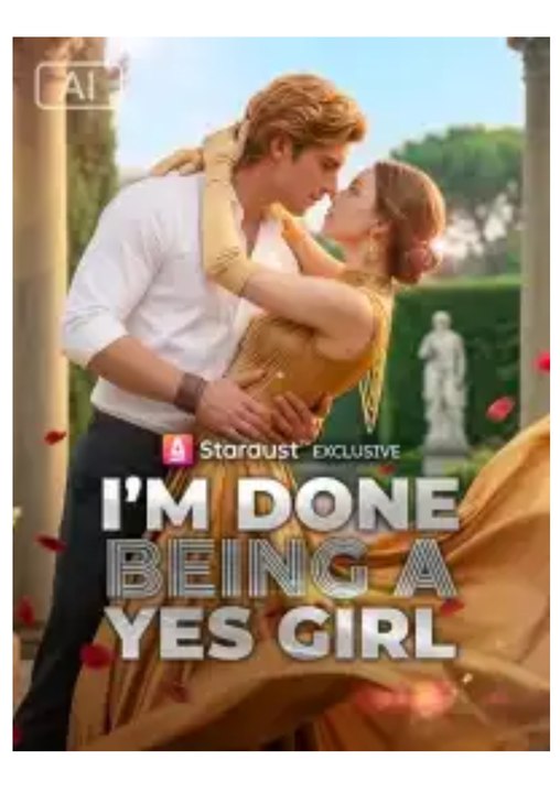 Ai I'm Done Being A Yes Girl Englishsub