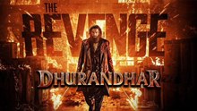 Dhur*ndhar The Rev*nge (Part - 1) | Ranveer Singh | Sara Arjun | Sanjay Dutt | Shashwat Sachdev, Bombay Rockers | Aditya Dhar |