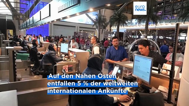 Krieg kostet Nahost täglich Millionen – Europas Tourismus profitiert