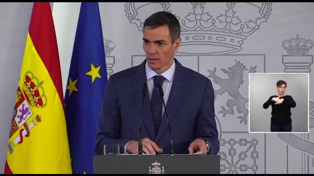 Spagna: 5 miliardi di euro per rispondere alla crisi in Medio Oriente