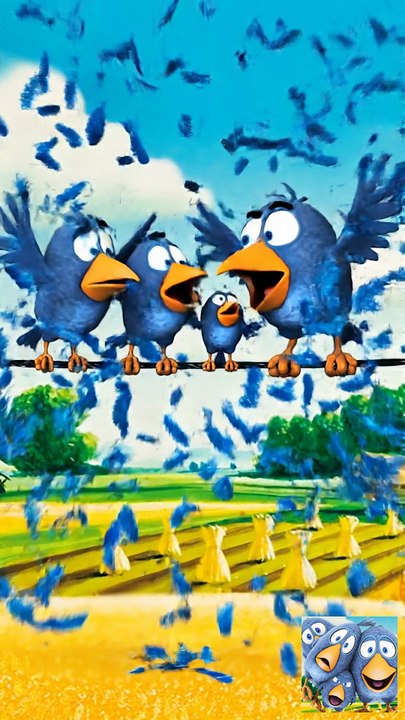 Bro got DESTROYED in this rap battle! 🎤💥🔥 Talking Birds On A Wire Game