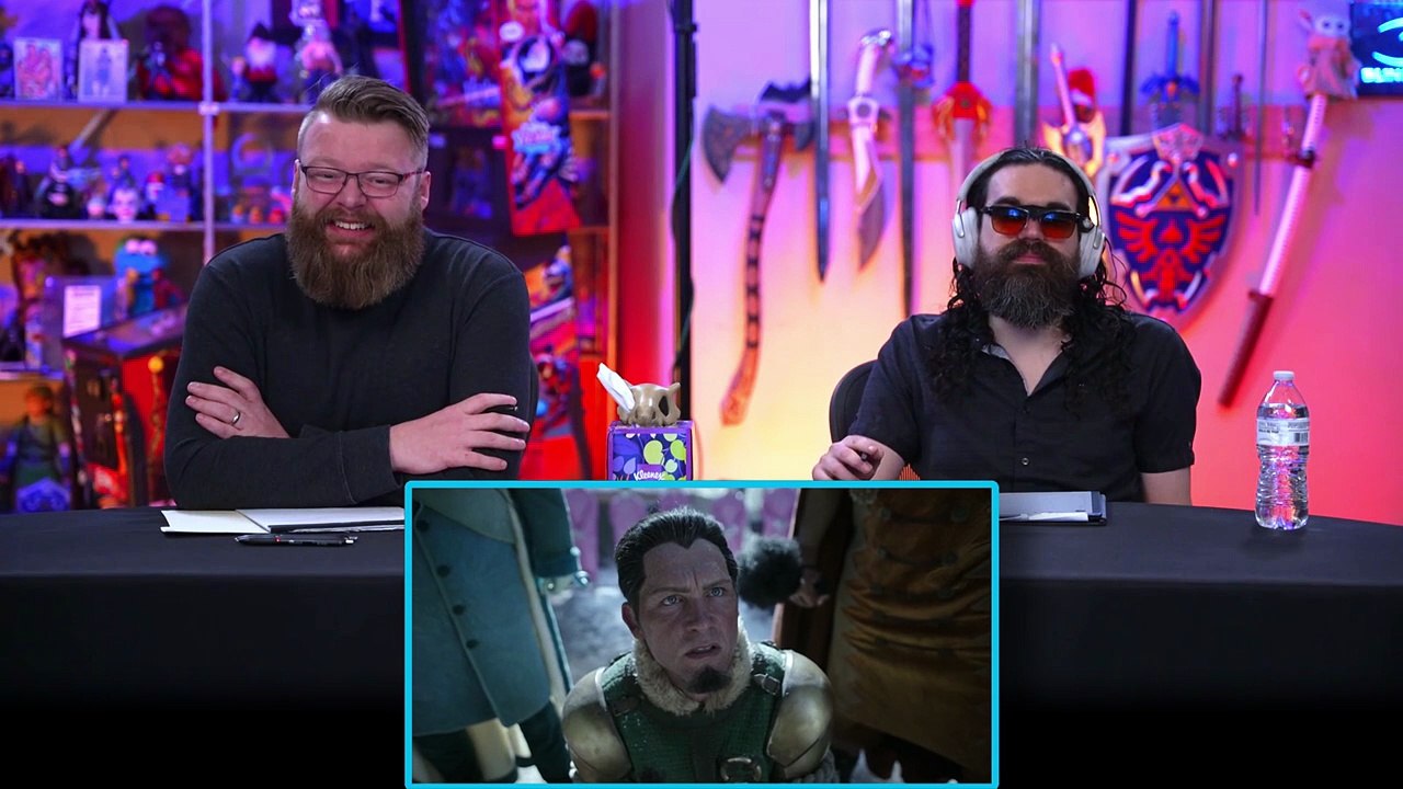 BlindWave One Piece Live Action 2x8 Reaction